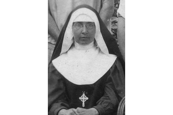 Sister Margaret web